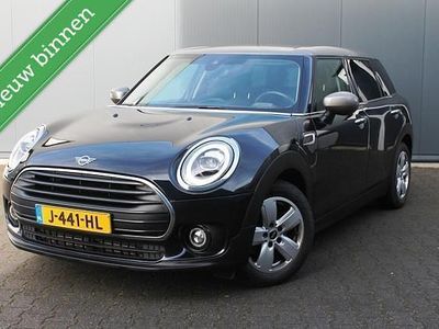 Occasion Mini Cooper Clubman Business 136 PK (100 kW) 2020 Blauw Stationwagen