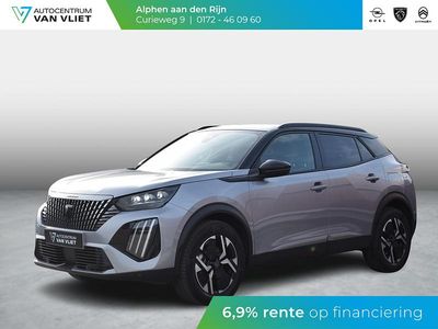 Grijs Gebruikt 2024 Peugeot 2008 GT SUV | € 31.589