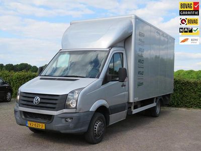 (metallic) Gebruikt 2014 VW Crafter Van | € 18.500