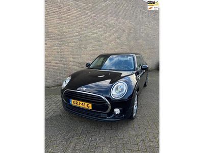 Mini Cooper Clubman