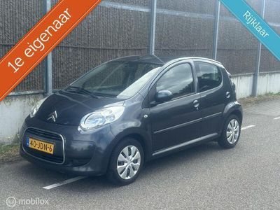 Grijs Occasion 2009 Citroën C1 Hatchback | € 3.150 (Eerlijke prijs)