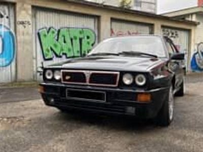 Zwart Occasion 1992 Lancia Delta Hatchback | € 81.000