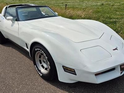Occasion 1981 Chevrolet Corvette C3 | € 16.950