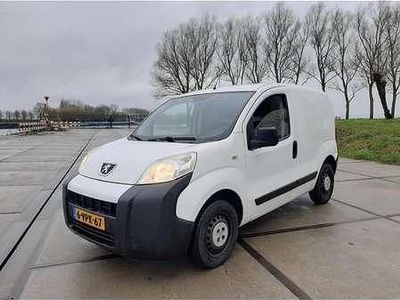 Peugeot Bipper