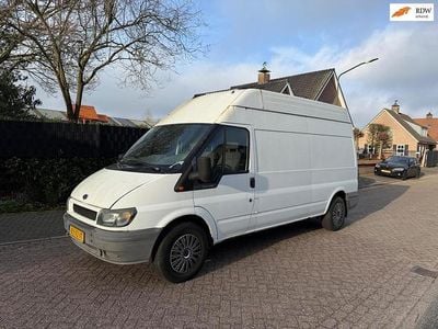 Gebruikt 2002 Ford Transit | € 2.599 (Eerlijke prijs)
