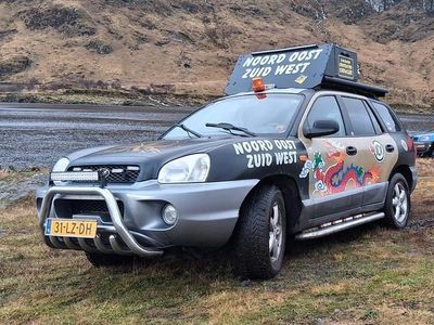 Gebruikt 2003 Hyundai Santa Fe SUV | € 1.500