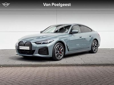 Occasion BMW i4 Performance 250 kW (340 PK) 2025 Groen Sedan