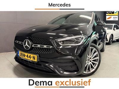 Mercedes GLA250