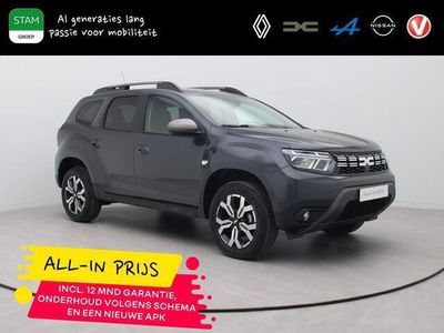 tweedehands Dacia Duster TCe 150pk Journey EDC/Automaat ALL-IN PRIJS! Clima