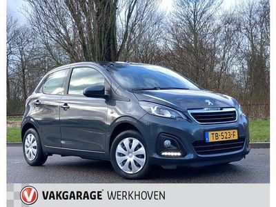 tweedehands Peugeot 108 1.0 e-VTi Active | 5-Deurs | Airco