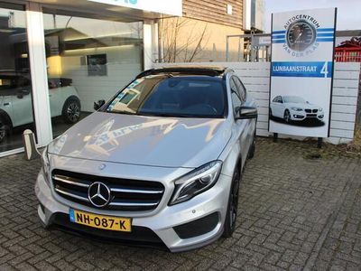 Mercedes GLA180