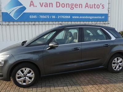 Grijs Occasion 2015 Citroën C4 Picasso PureTech MPV | € 5.995 (Goede deal)