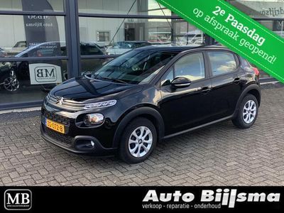 tweedehands Citroën C3 1.2 PureTech S&S Business automaat cruise navi