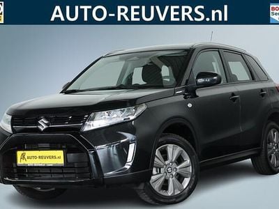 Zwart Occasion 2025 Suzuki Vitara Comfort SUV | € 26.900 (Eerlijke prijs)
