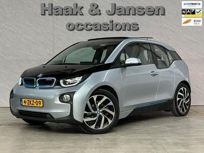 Occasion BMW i3 Comfort Edition 38 PK (27 kW) 2015 Grijs Hatchback