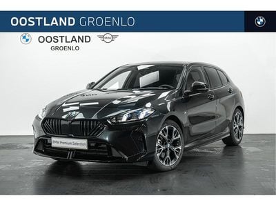 Occasion BMW 120 M Sport 156 PK (114 kW) 2024 Zwart Hatchback