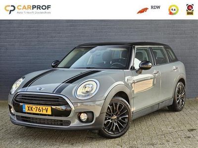 Mini Cooper Clubman