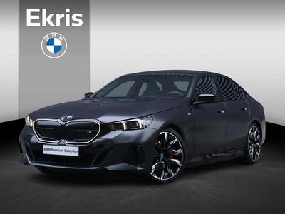 Grijs Occasion 2024 BMW i5 M Sport Sedan | € 69.900 (Goede deal)