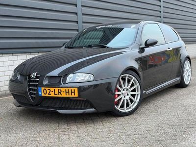 Zwart Gebruikt 2003 Alfa Romeo 147 GTA Hatchback | € 16.950