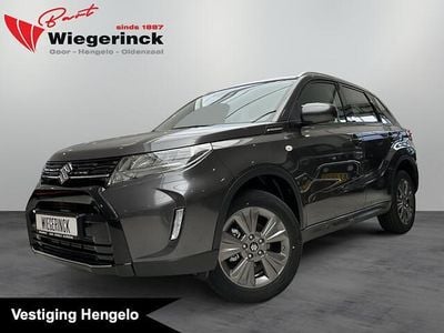 Grijs Nieuw 2025 Suzuki Vitara SUV | € 31.698 (Goede deal)