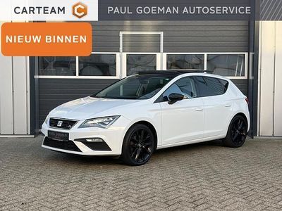 Occasion Seat Leon FR 150 PK (110 kW) 2017 Wit Hatchback