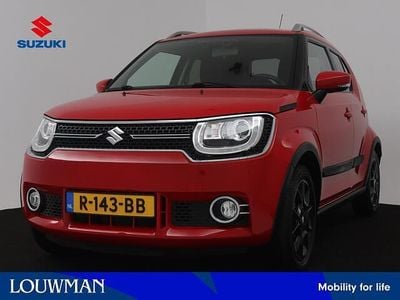 Rood Occasion 2018 Suzuki Ignis Hatchback | € 14.945 (Iets duurder)
