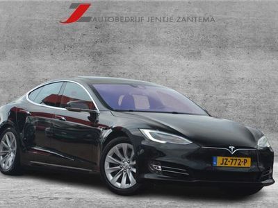 tweedehands Tesla Model S 75 Base | Panoramadak | Autopilot | Leer | Navigat