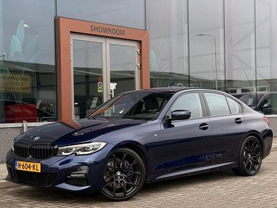 Occasion BMW 320 Executive 2020 Blauw Sedan