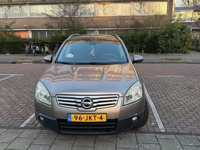 Nissan Qashqai +2