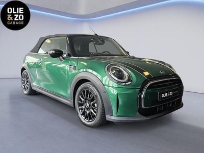 Mini Cooper Cabriolet