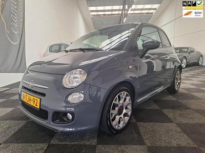 Occasion 2014 Fiat 500S Sport | € 6.995 (Eerlijke prijs)