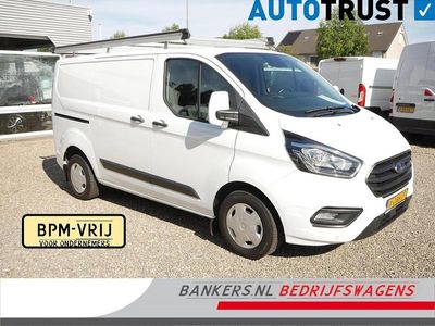 Wit Gebruikt 2019 Ford Transit Custom Trend Van | € 14.950 (Goede deal)