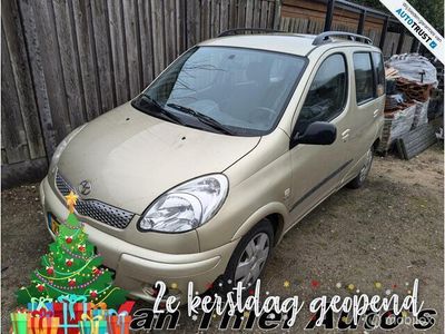 Toyota Yaris Verso