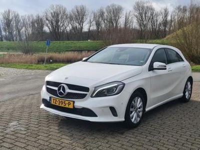 Mercedes A180