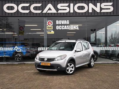 Grijs Occasion 2010 Dacia Sandero Stepway Hatchback | € 4.250 (Eerlijke prijs)