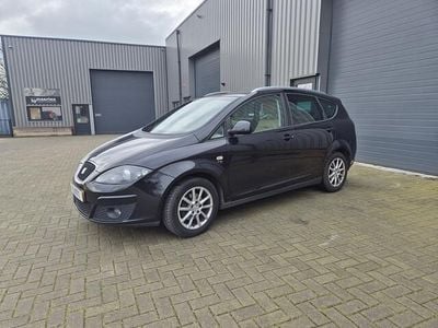 Occasion Seat Altea XL Copa 105 PK (77 kW) 2012 Zwart MPV