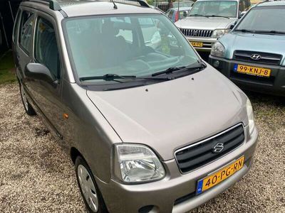 Suzuki Wagon R+