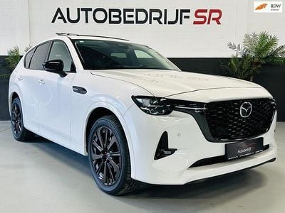 Overige Occasion 2022 Mazda CX-60 Homura-Line SUV | € 33.950 (Goede deal)