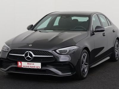 Mercedes C220