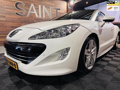 Occasion Peugeot RCZ 157 PK (115 kW) 2011 Wit Coupé