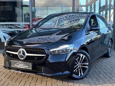 Occasion Mercedes B250e Luxury 163 PK (119 kW) 2025 Zwart MPV