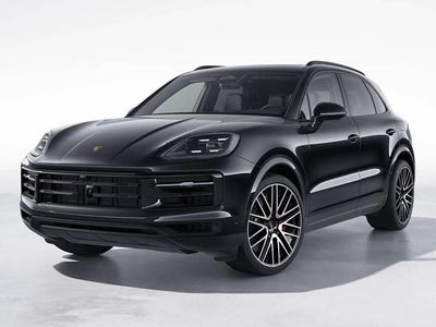 Zwart Occasion 2024 Porsche Cayenne S E-Hybrid SUV | € 124.900 (Duur)
