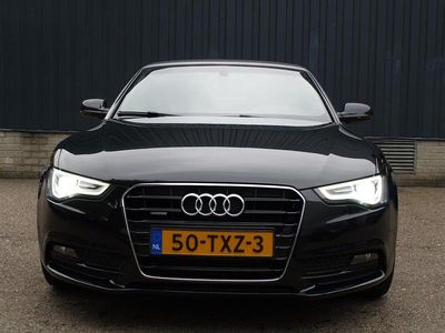 Zwart Gebruikt 2012 Audi A5 Cabriolet Proline Cabriolet | € 16.250