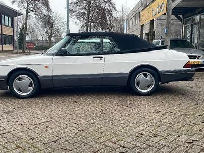 Occasion Saab 900 Aero 185 PK (136 kW) 1992 Cabriolet