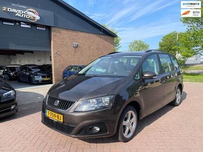 tweedehands Seat Alhambra 1.4 TSI Style 7p