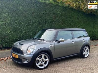 Mini Cooper Clubman