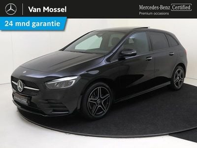 Zwart Gebruikt 2025 Mercedes B250e Business MPV | € 42.945 (Super prijs)