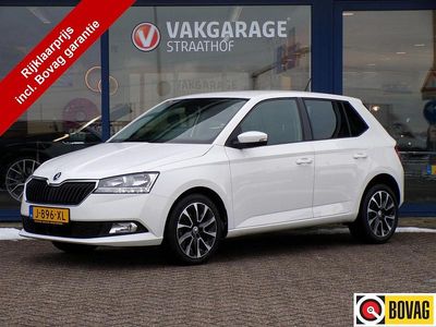 Occasion Skoda Fabia Business Line 97 PK (71 kW) 2020 Wit Hatchback