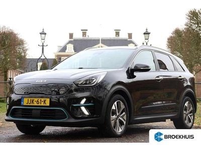 Occasion Kia e-Niro 150 kW (204 PK) 2022 Zwart SUV