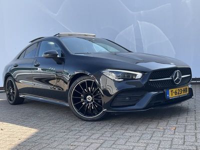 Mercedes CLA200